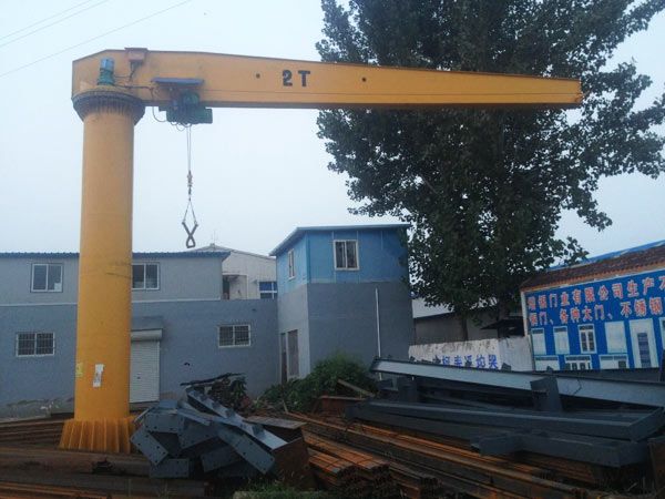 BZ型定柱式懸臂起重機(jī)
