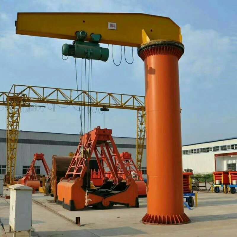 BZ型定柱式懸臂起重機(jī)