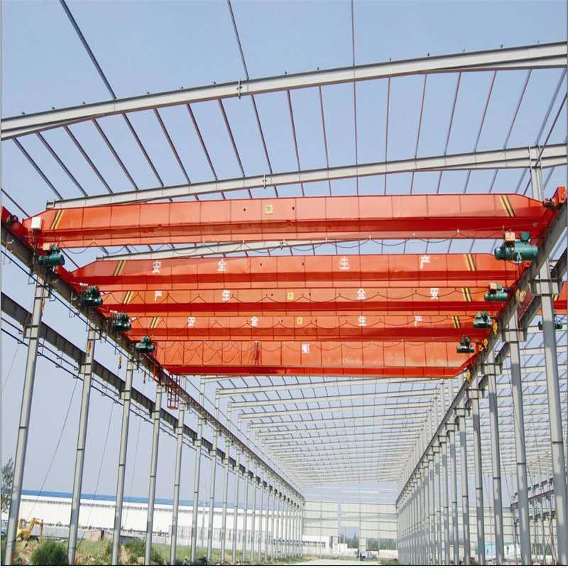 LD型電動(dòng)單梁橋式起重機(jī)
