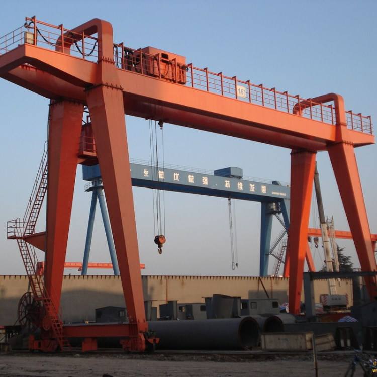 MG型雙梁門(mén)式起重機(jī)