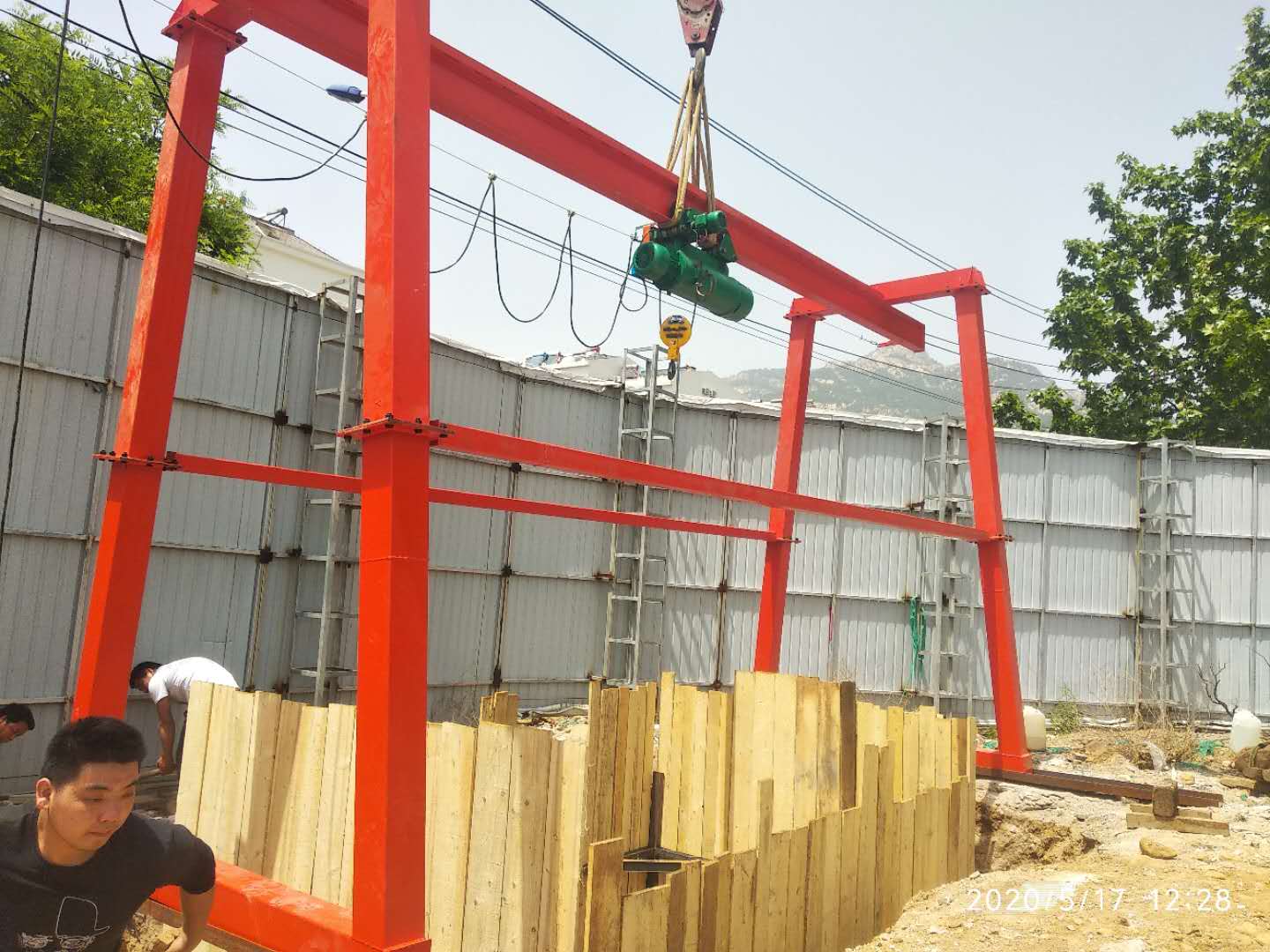 龍門吊
